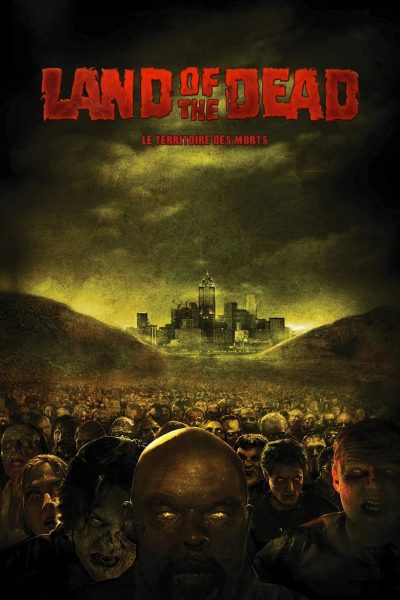 Land of the Dead : Le Territoire des morts-poster-2005-1658695331