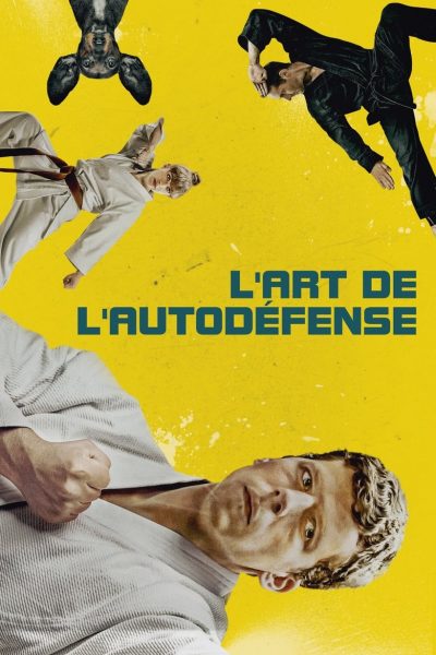 L’art de l’autodéfense-poster-2019-1658988923