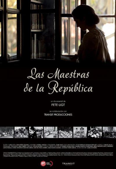 Las maestras de la República-poster-2013-1658768295