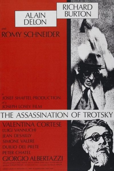 L’assassinat de Trotsky-poster-1972-1658248904