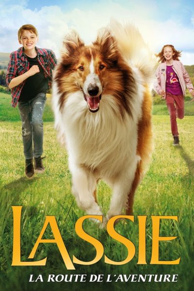 Lassie: Eine Abenteurliche Reise-poster-2020-1658989743
