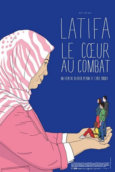 Latifa, le cœur au combat-poster-2017-1658941971