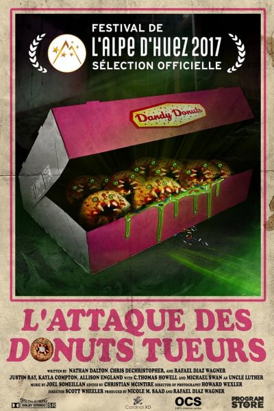 L’attaque des donuts tueurs-poster-2016-1658847775