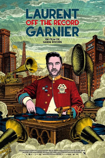 Laurent Garnier: Off the Record-poster-2022-1659023437