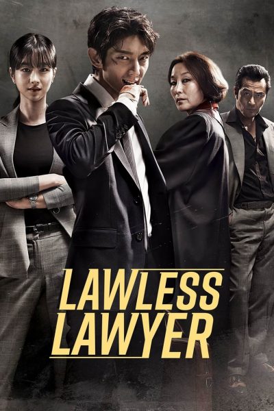 Lawless lawyer