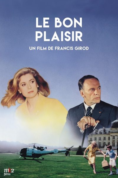 Le Bon Plaisir-poster-1984-1658577481