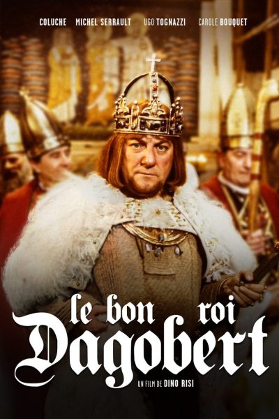 Le Bon Roi Dagobert-poster-1984-1658577712