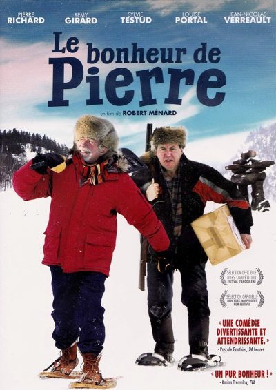 Le Bonheur de Pierre-poster-2009-1658730671