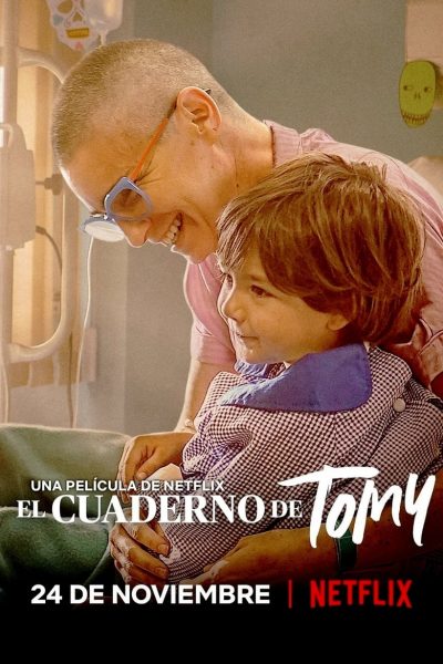 Le Cahier de Tomy-poster-2020-1658989919