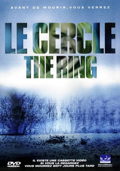 Le Cercle : The Ring-poster-2002-1658679817