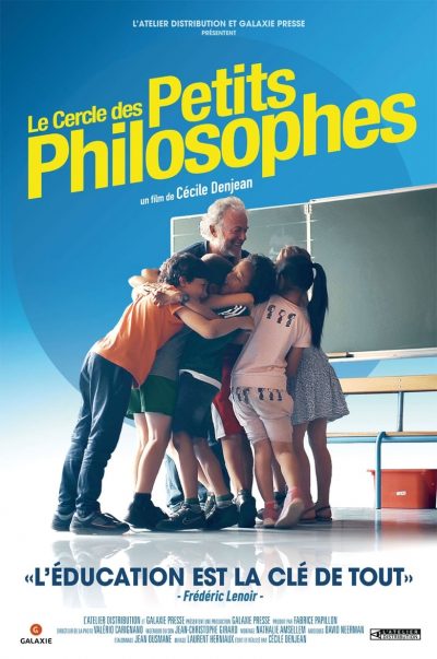 Le Cercle des petits philosophes-poster-2019-1658988393