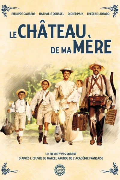 Le Château de ma mère-poster-1990-1658615894