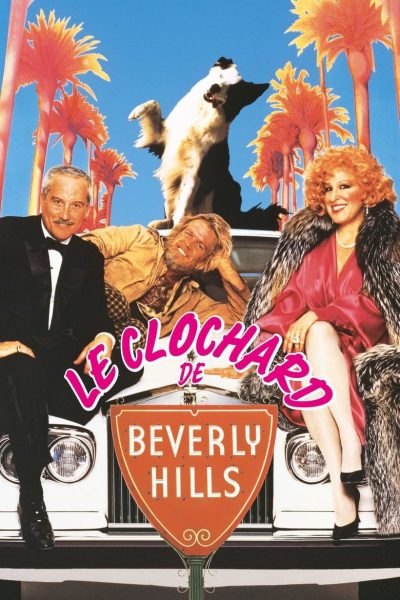 Le Clochard de Beverly Hills-poster-1986-1658601304