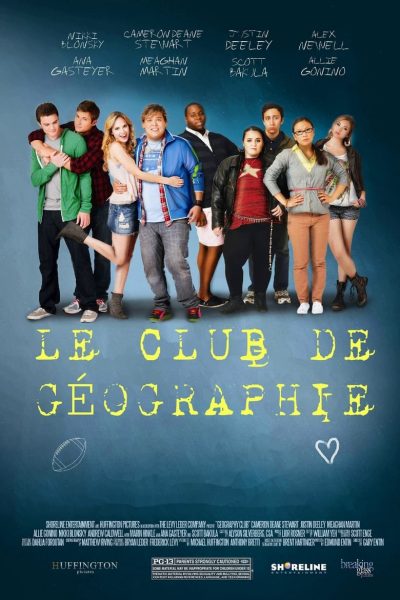Le Club de géographie-poster-2013-1658768578