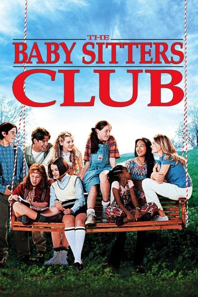 Le Club des baby-sitters-poster-1995-1658658028