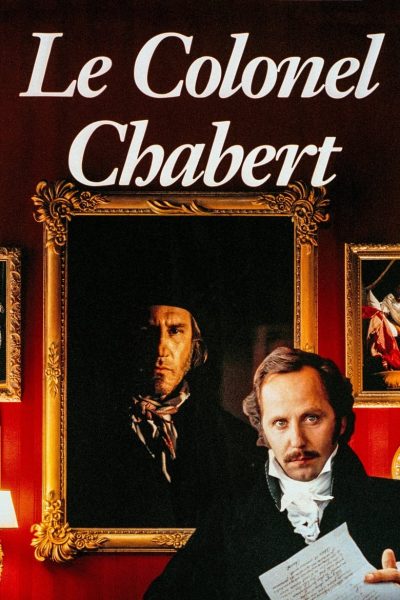 Le Colonel Chabert-poster-1994-1658628950