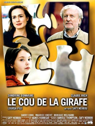 Le Cou de la girafe-poster-2004-1658690812