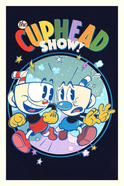 Le Cuphead show !-poster-2022-1659132861