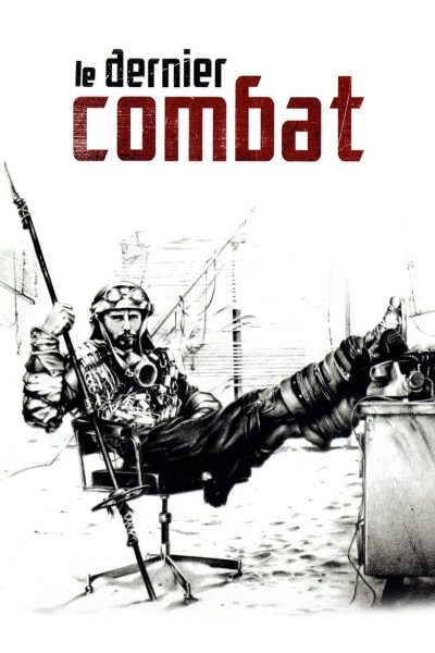 Le Dernier Combat-poster-1983-1658547471