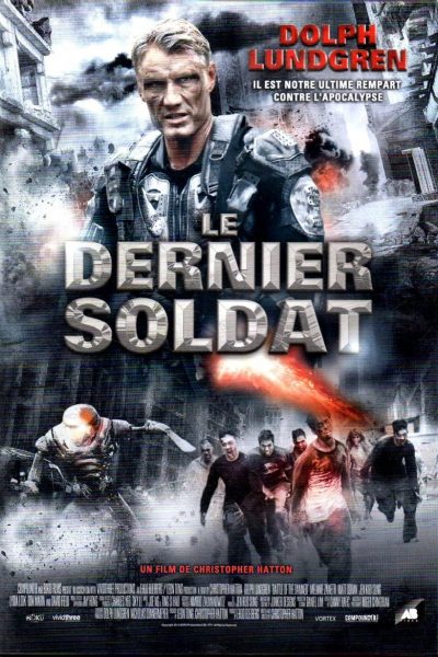 Le Dernier soldat-poster-2013-1658768372