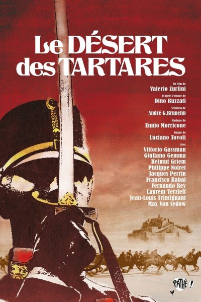 Le Désert des Tartares-poster-1976-1659153197