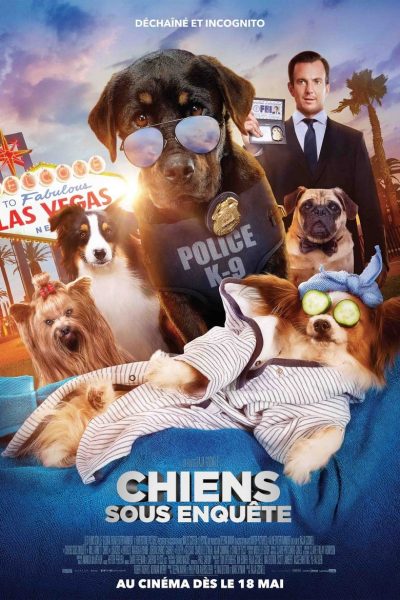 Le Dog Show-poster-2018-1658948553