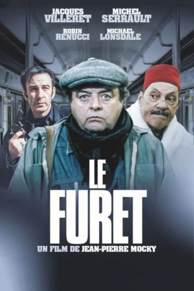 Le Furet-poster-2003-1658685844