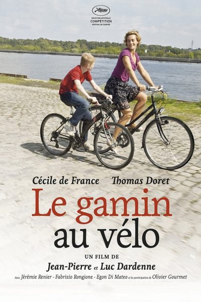Le Gamin au vélo-poster-2011-1658752851