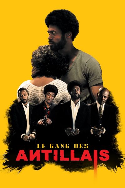 Le Gang des Antillais-poster-2016-1658848271