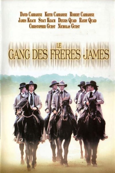 Le Gang des Frères James-poster-1980-1658447066