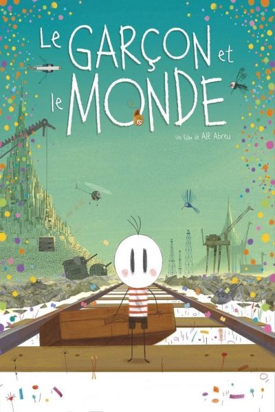 Le Garçon et le Monde-poster-2014-1658792735