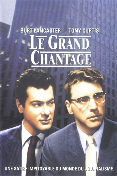 Le Grand Chantage-poster-1957-1659152251