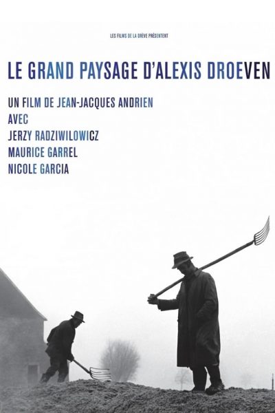 Le Grand Paysage d’Alexis Droeven-poster-1981-1658532777