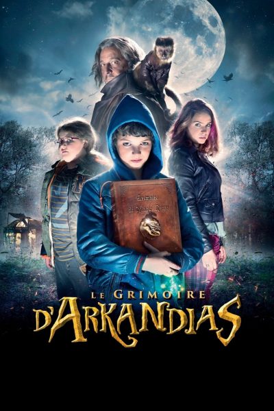 Le Grimoire d’Arkandias-poster-2014-1658825816