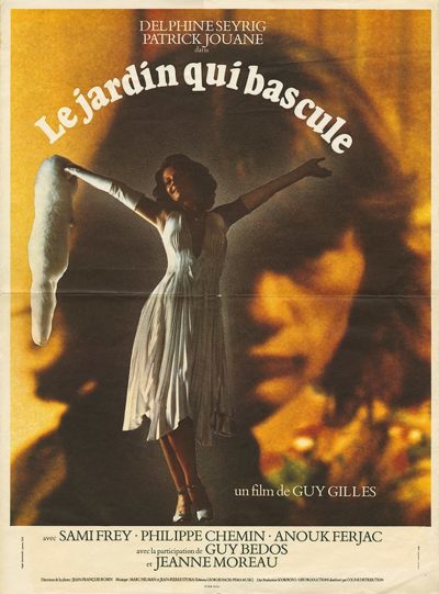 Le Jardin qui bascule-poster-1975-1658395784