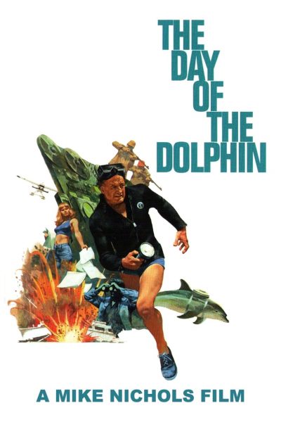 Le Jour du dauphin-poster-1973-1658306009