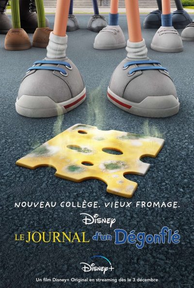 Le Journal d’un dégonflé-poster-2021-1659014353