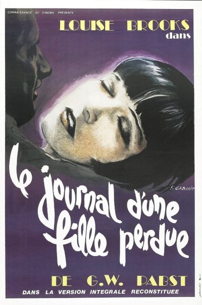 Le Journal d’une fille perdue-poster-1929-1659152855