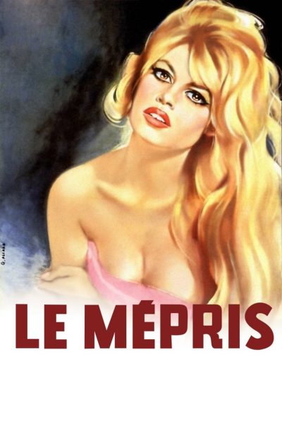Le Mépris-poster-1963-1657552442