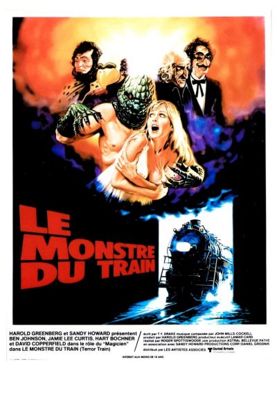 Le Monstre du train-poster-1980-1658447081