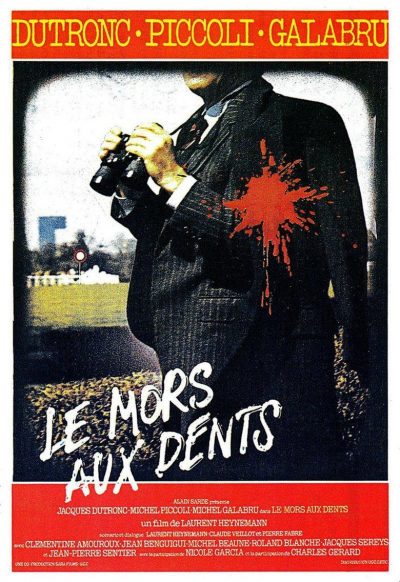 Le Mors aux dents-poster-1979-1658444468