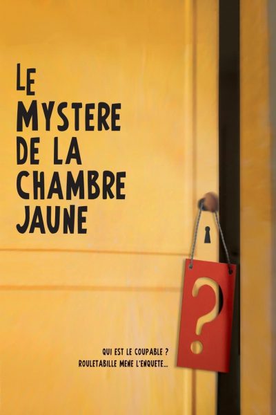 Le Mystère de la chambre jaune-poster-2003-1658685243