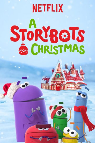 Le Noël des StoryBots-poster-2017-1658912751