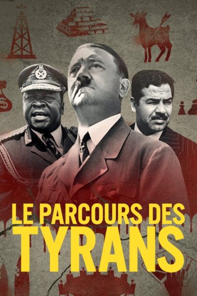 Le Parcours des tyrans-poster-2021-1659004034