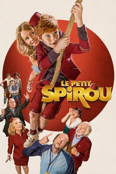 Le Petit Spirou-poster-2017-1658941574