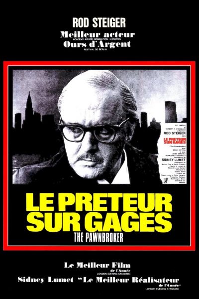 Le Prêteur sur gages-poster-1965-1659152213