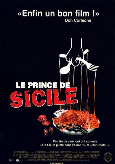 Le Prince de Sicile-poster-1998-1658671274