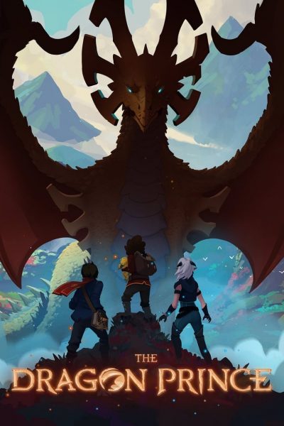 Le Prince des Dragons-poster-2018-1659187090