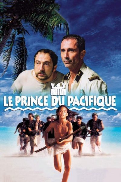 Le Prince du Pacifique-poster-2000-1658672753