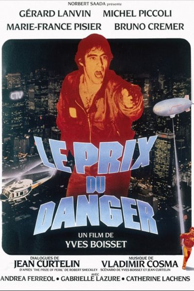 Le Prix du Danger-poster-1983-1658547449